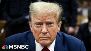 Video post by @msnbc on YouTube