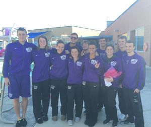 Image post by @gcu_swimdive on Instagram