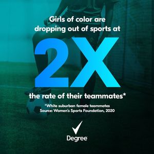 Image post by @degree on Instagram