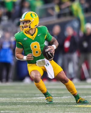 Image post by @oregonfootball on Instagram