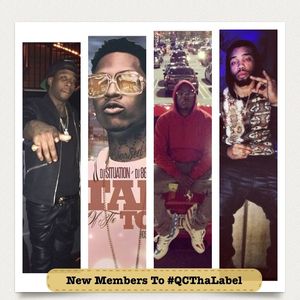 Image post by @quavohuncho on Instagram