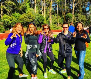 Image post by @nuxc_wildcats on Instagram
