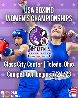 Image post by @usaboxing on Instagram