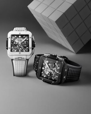 Image post by @hublot_northamerica on Instagram