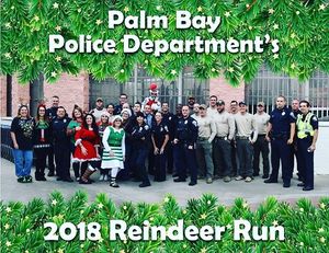 Image post by @palmbaypd on Instagram