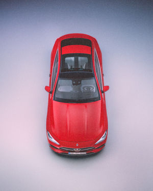 Image post by @mercedesbenz on Instagram