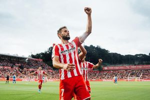 Image post by @gironafc on Instagram
