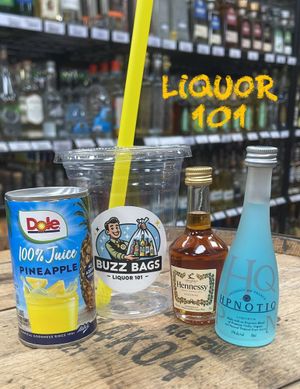 Image post by @liquor101.tx on Instagram