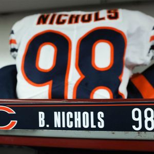Image post by @chicagobears on Instagram