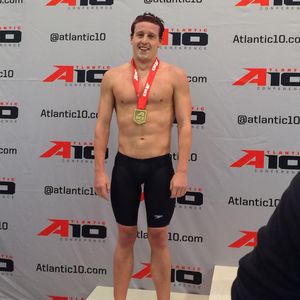 Image post by @fordhamswimdive on Instagram