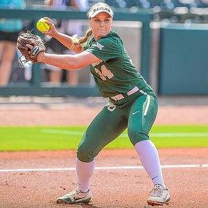 Image post by @baylorsoftball on Instagram