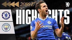 Video post by @Chelsea Football Club on YouTube