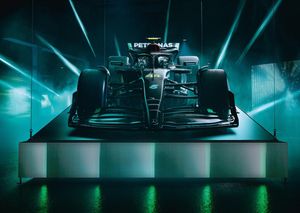Image post by @mercedesamg on Instagram