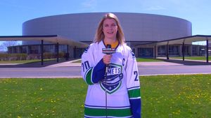 Image post by @UticaComets on Facebook