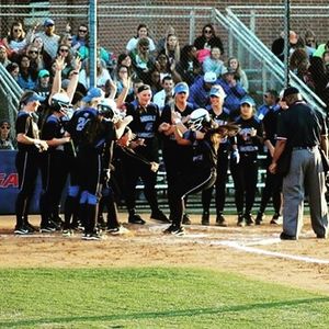 Image post by @mt_softball on Instagram