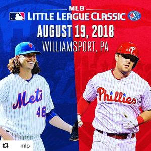 Image post by @littleleague on Instagram