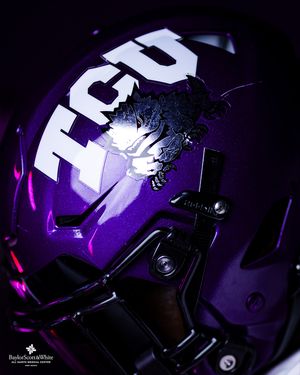 Image post by @tcufootball on Instagram