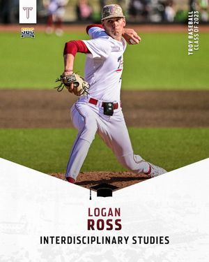 Image post by @troytrojansbaseball on Instagram