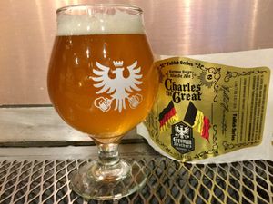 Image post by @grimmbrosbrew on Instagram