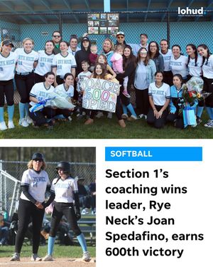 Image post by @lohudsports on Instagram