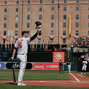 Image post by @orioles on Instagram