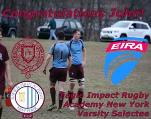 Image post by @fordhamrugby on Instagram