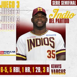 Image post by @indiosmayaguezlbprc on Instagram