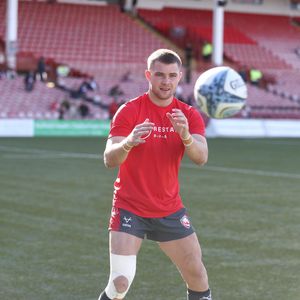 Image post by @officialgloucesterrugby on Instagram