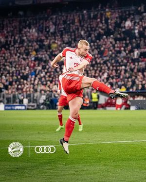 Image post by @fcbayern on Instagram