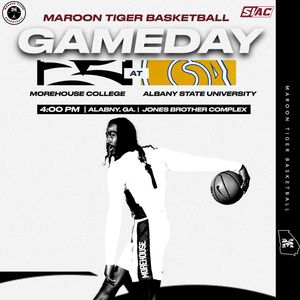 Image post by @morehousebasketball on Instagram