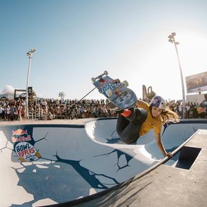 Image post by @redbull on Instagram