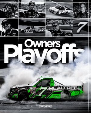 Image post by @SpireMotorsport on Twitter