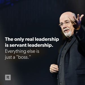 Image post by @daveramsey on Instagram