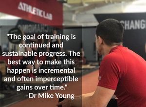 Image post by @athleticlab on Instagram