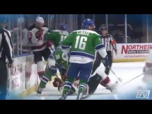 Image post by @UticaComets on Facebook