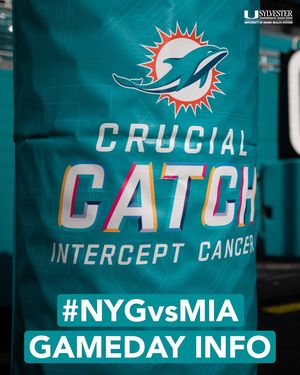 Image post by @hardrockstadium on Instagram