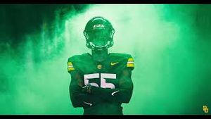 Video post by @baylorathletics on YouTube