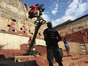 Image post by @reddigitalcinema on Instagram