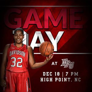 Image post by @davidsonwbb on Instagram