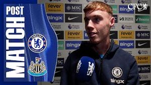 Video post by @chelseafc on YouTube