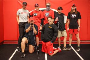 Image post by @ugasoftball on Instagram