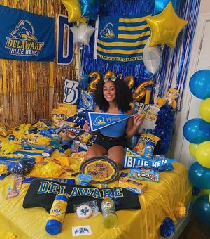 Image post by @udelaware on Instagram