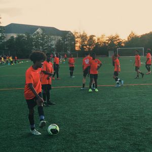 Image post by @dmsocceracademy on Instagram
