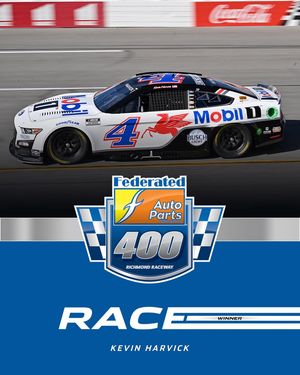Image post by @richmondraceway on Instagram