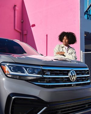 Image post by @vw on Instagram