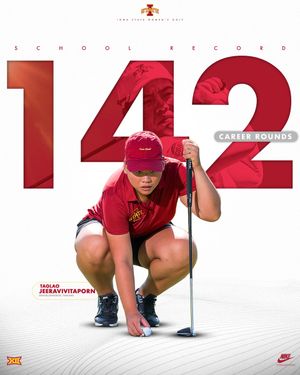 Image post by @CycloneWGOLF on Twitter