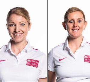 Image post by @walesnetball_ on Instagram