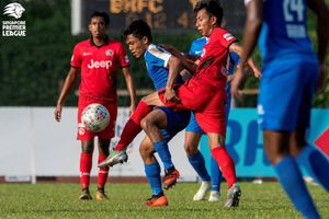 Image post by @sgpremierleague on Instagram