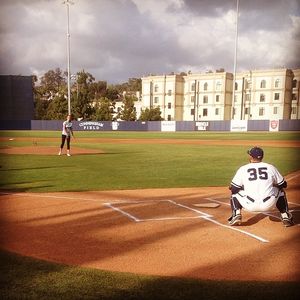 Image post by @usdtoreros on Instagram