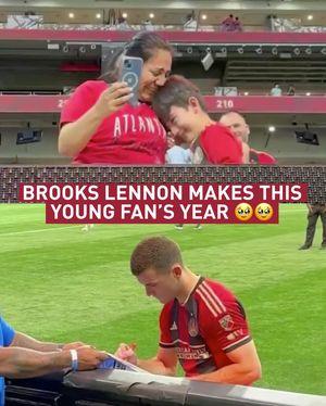 Image post by @atlutd on Instagram
